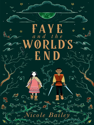 cover image of Faye and the World's End